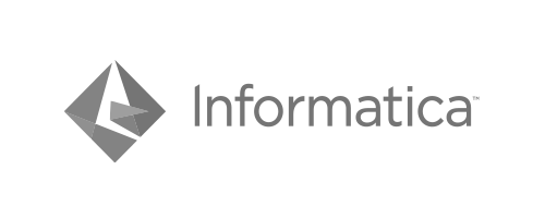 Informatica monochrome logo